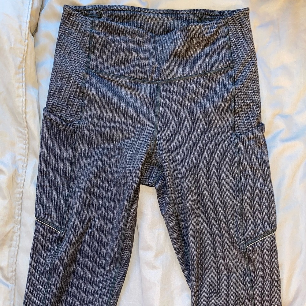 Lululemon Speed Up tights